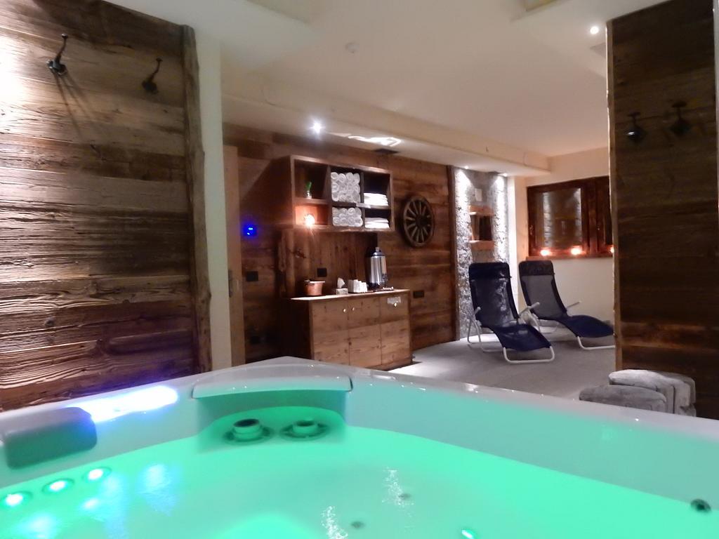 Residence Baita Cusini Livigno Kültér fotó