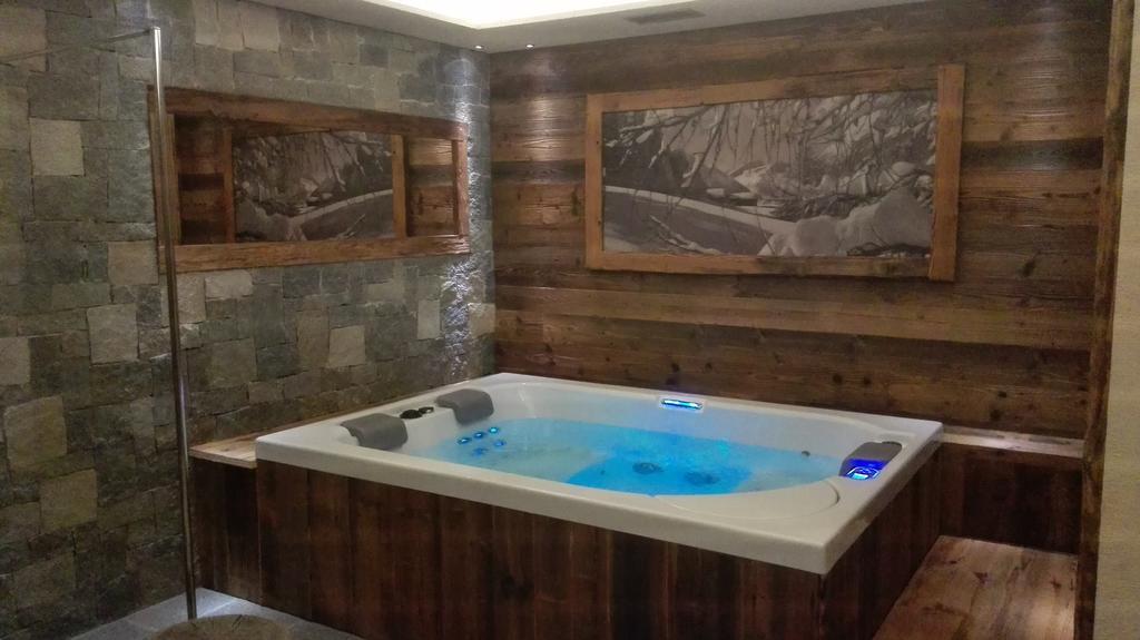 Residence Baita Cusini Livigno Kültér fotó