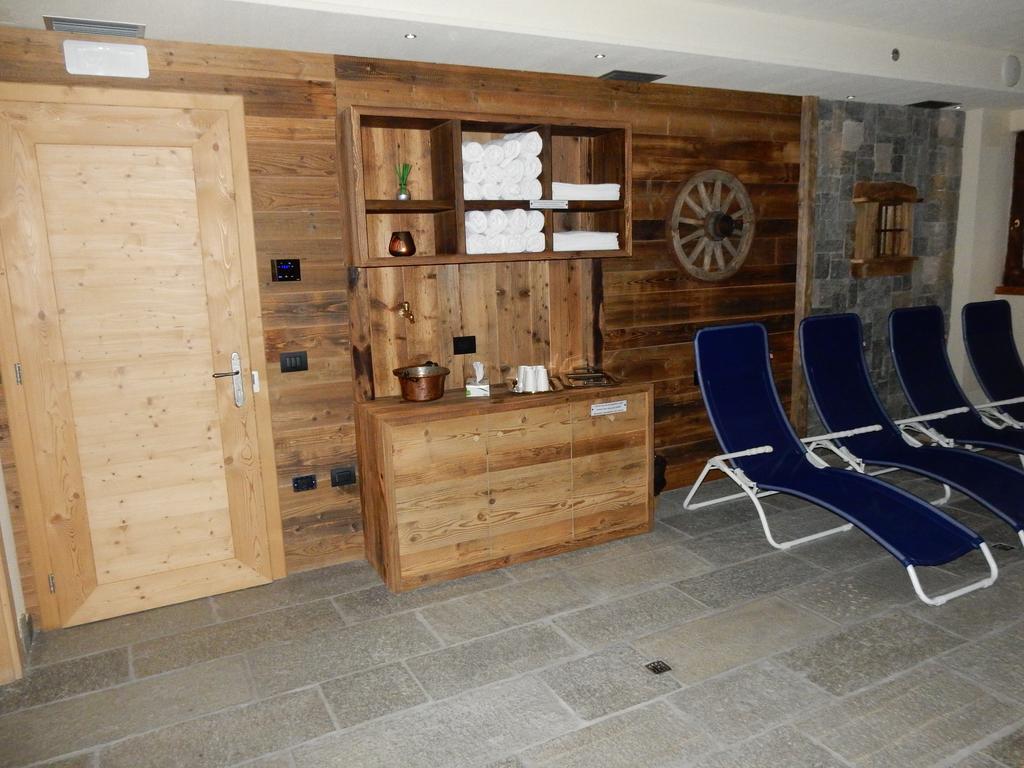 Residence Baita Cusini Livigno Kültér fotó