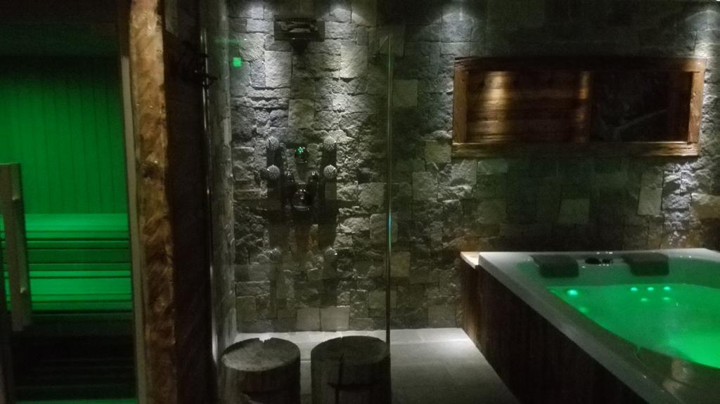 Residence Baita Cusini Livigno Kültér fotó