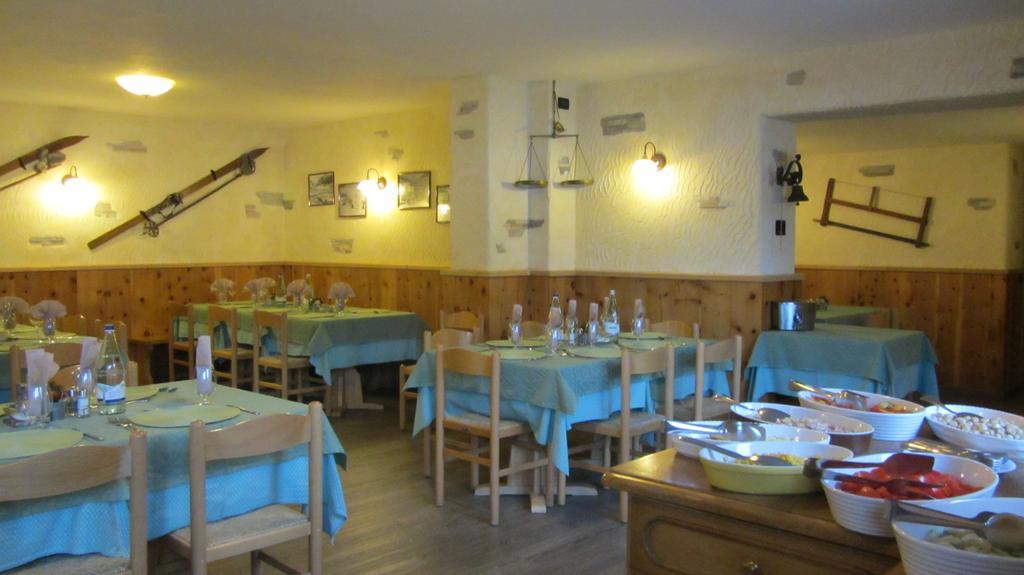Residence Baita Cusini Livigno Kültér fotó