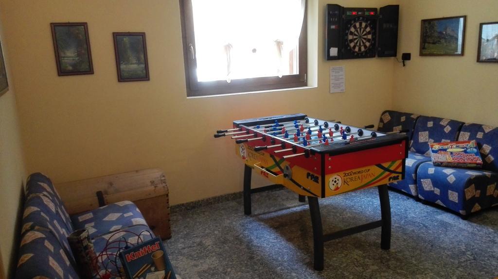 Residence Baita Cusini Livigno Kültér fotó