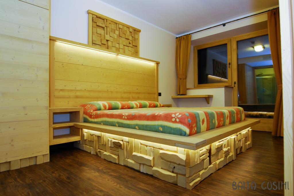 Residence Baita Cusini Livigno Kültér fotó