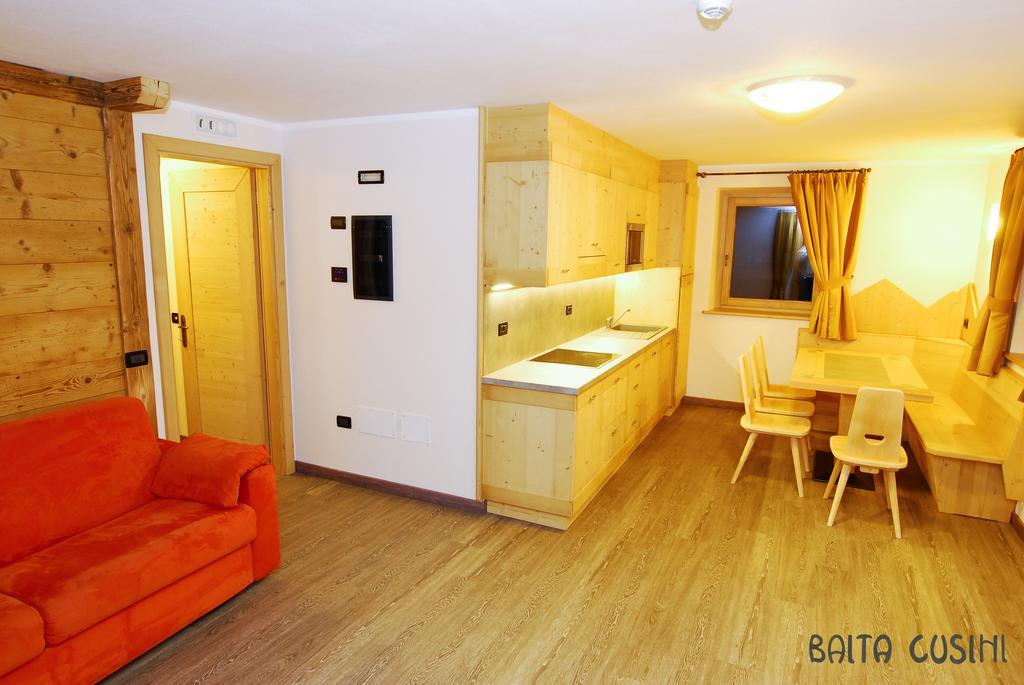 Residence Baita Cusini Livigno Kültér fotó