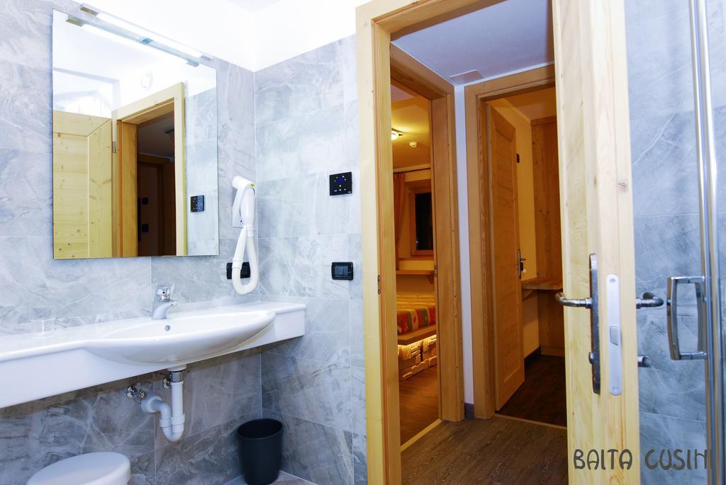 Residence Baita Cusini Livigno Kültér fotó