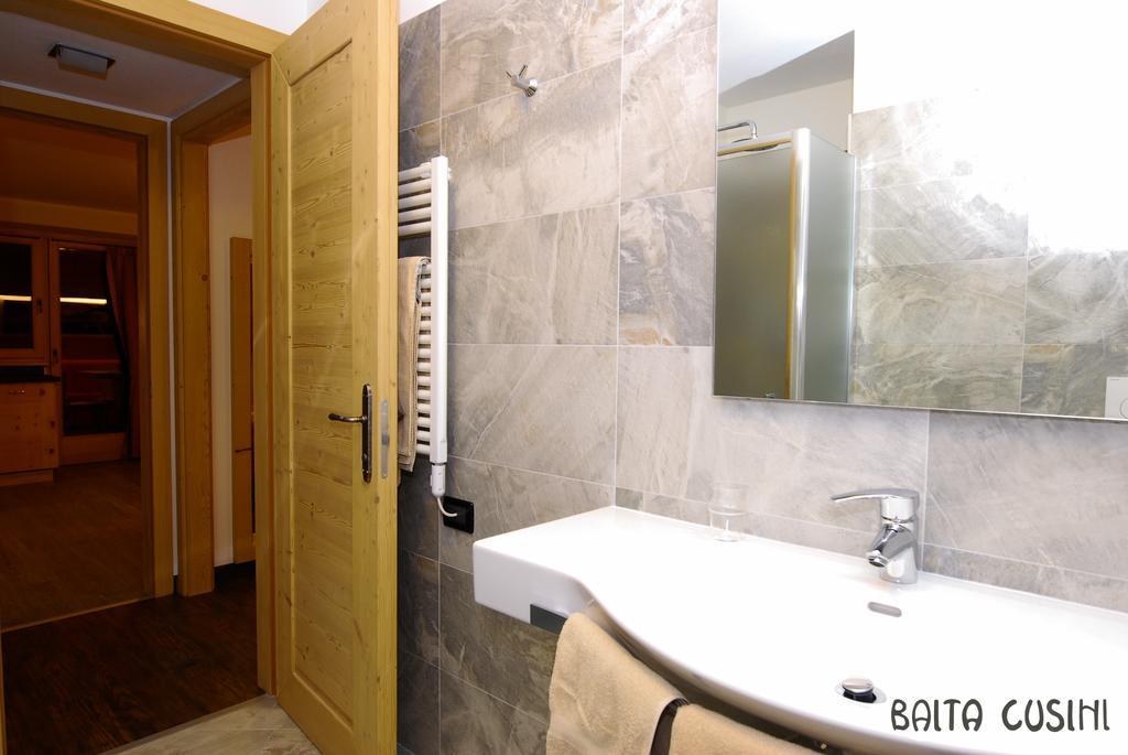 Residence Baita Cusini Livigno Kültér fotó