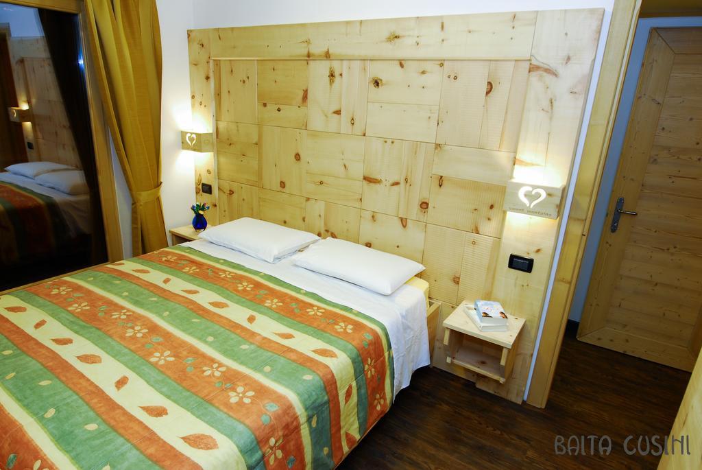 Residence Baita Cusini Livigno Kültér fotó