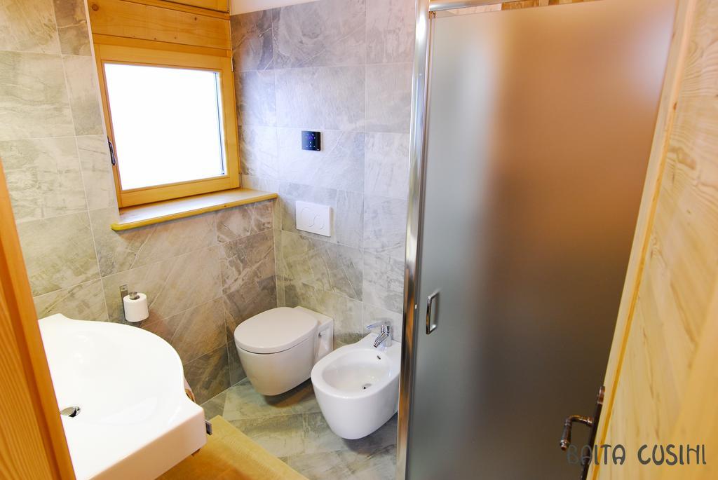 Residence Baita Cusini Livigno Kültér fotó
