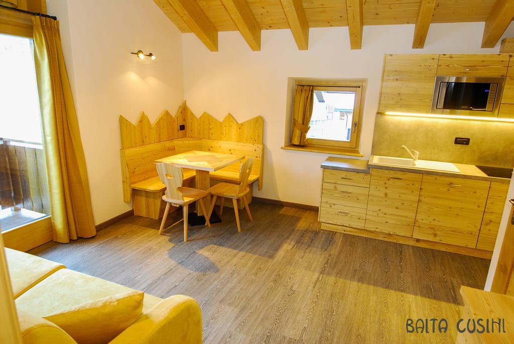 Residence Baita Cusini Livigno Kültér fotó