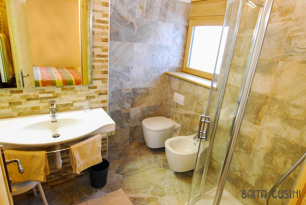 Residence Baita Cusini Livigno Kültér fotó