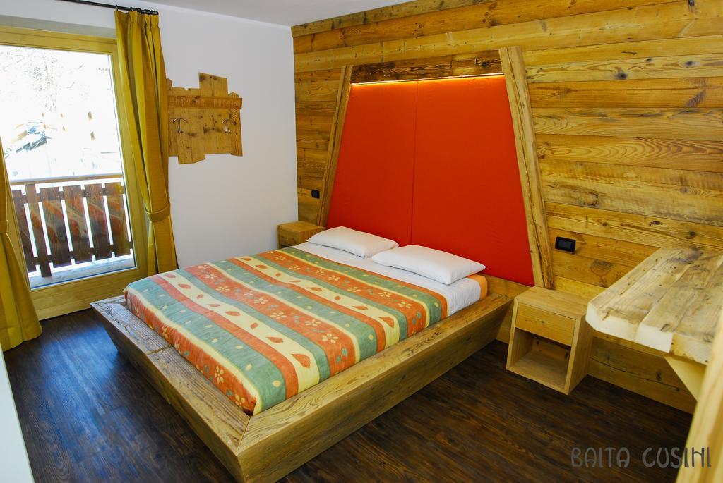 Residence Baita Cusini Livigno Kültér fotó
