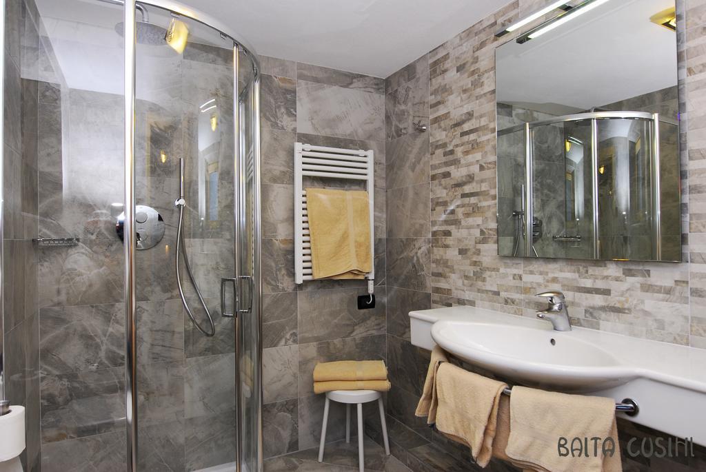 Residence Baita Cusini Livigno Kültér fotó