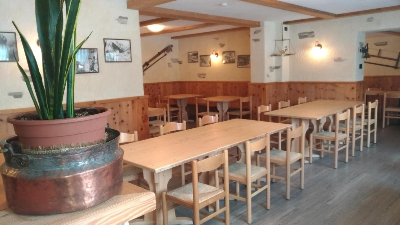 Residence Baita Cusini Livigno Kültér fotó