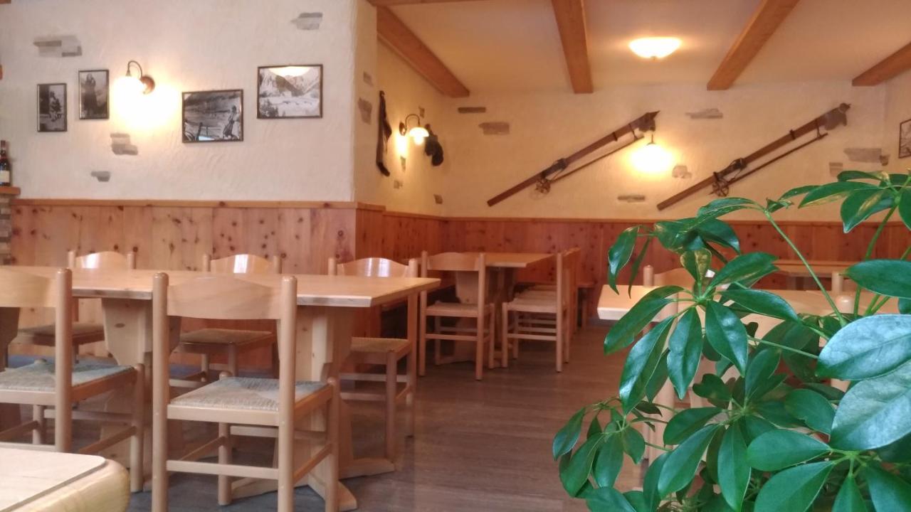 Residence Baita Cusini Livigno Kültér fotó