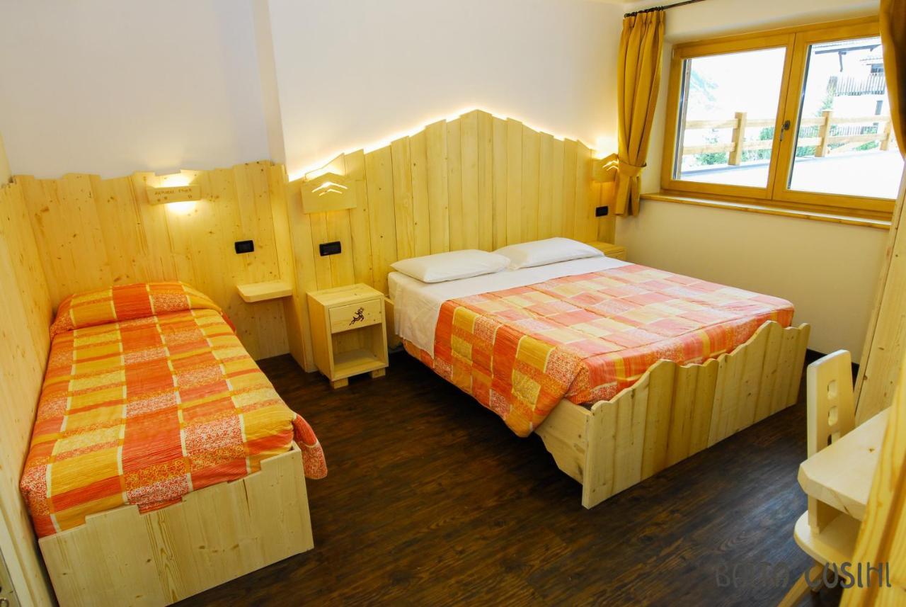 Residence Baita Cusini Livigno Kültér fotó
