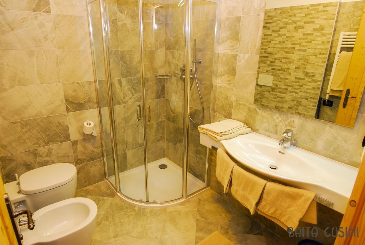 Residence Baita Cusini Livigno Kültér fotó